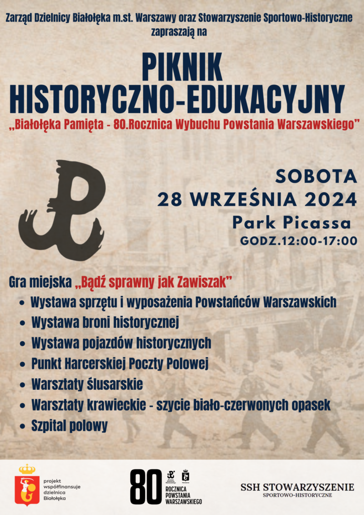Piknik historyczno edukacyjny