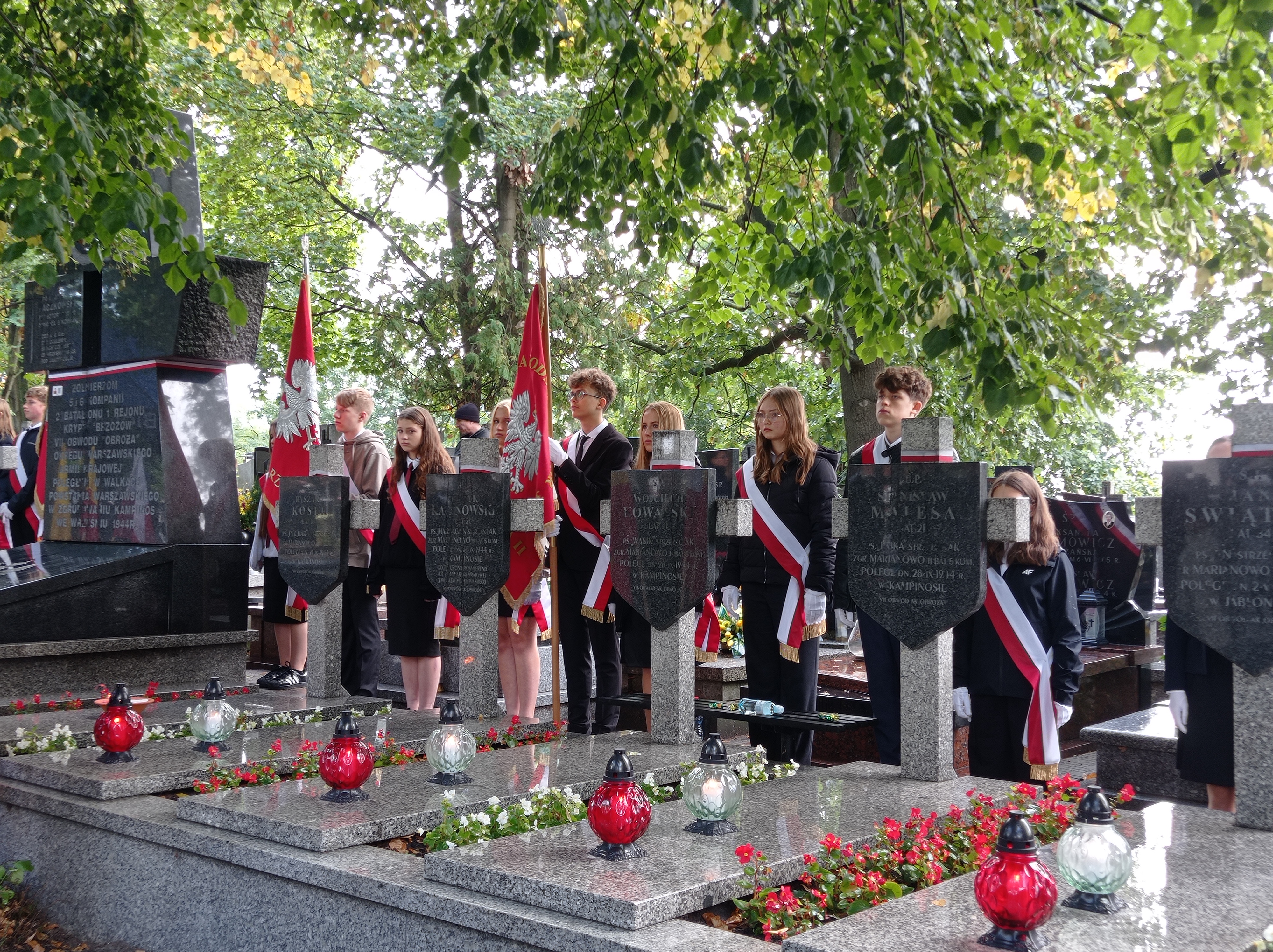 Poczet Sztandarowy