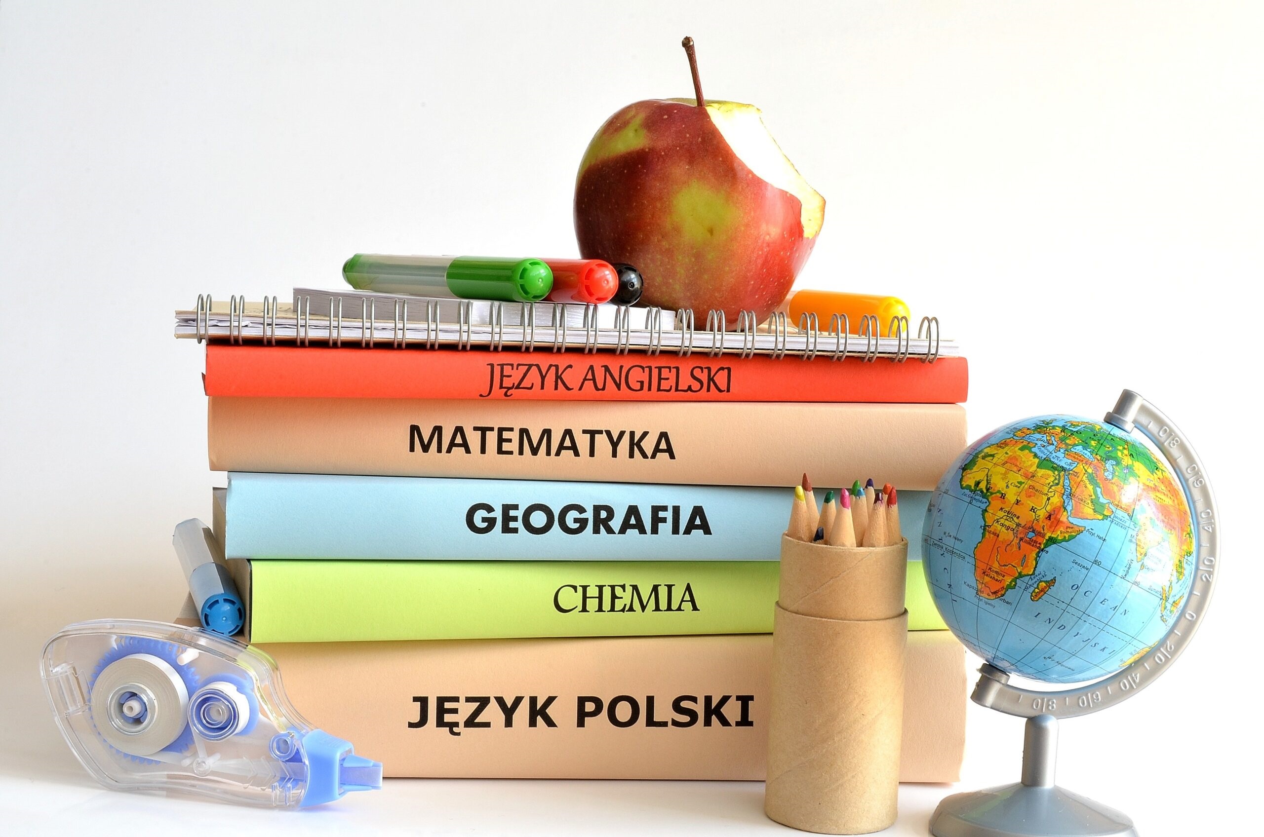 Zestawienie podręczników