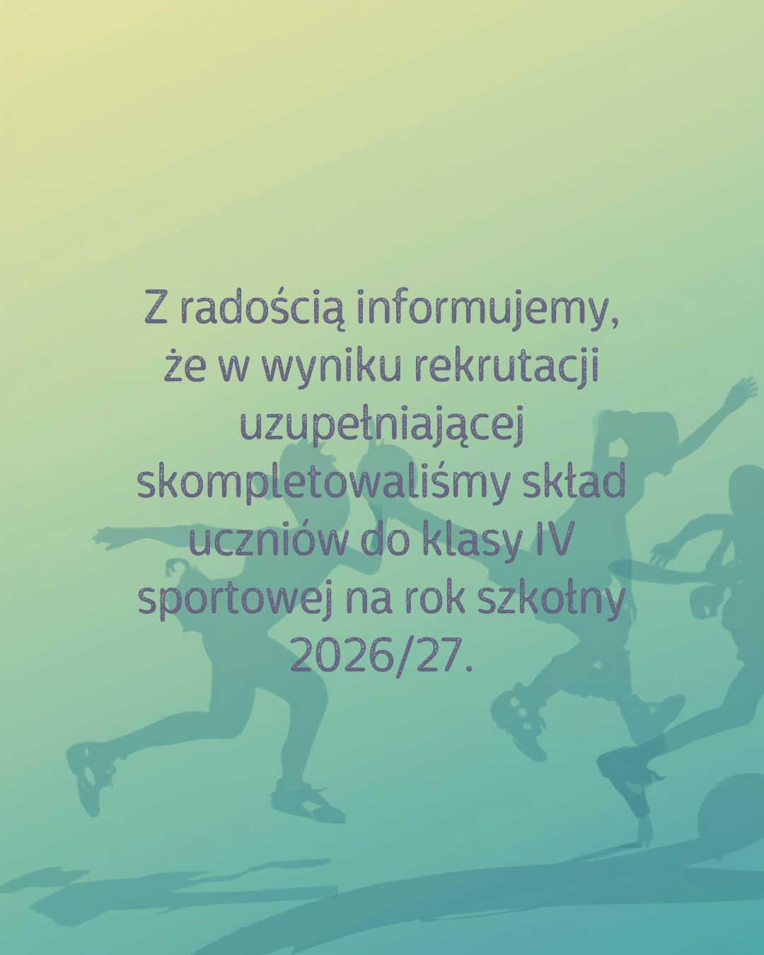 Klasa sportowa