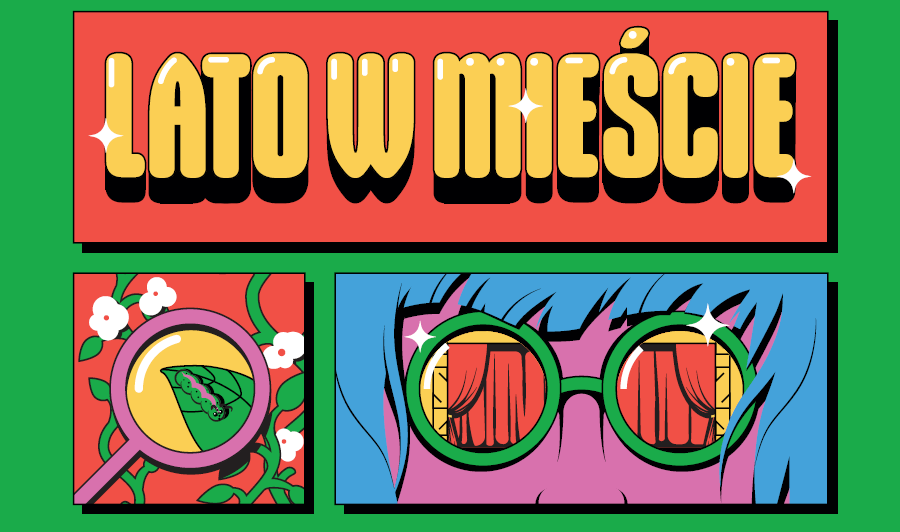Lato w mieście