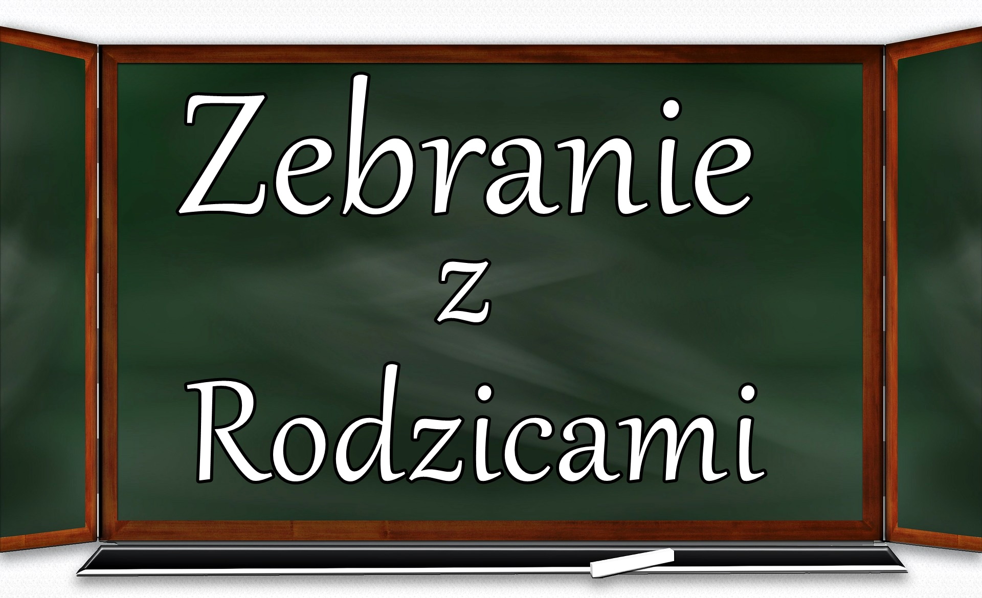 Zebrania z rodzicami